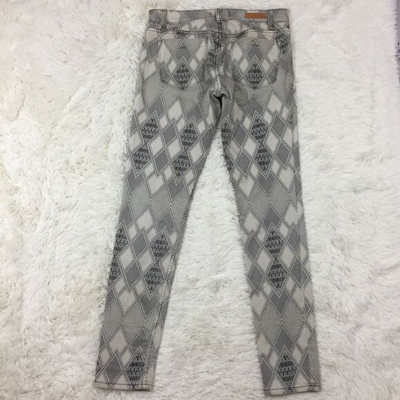 Sanctuary Denim The Charmer Diamond Skinny Jeans 26 - Picture 3 of 7